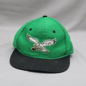 Philadelphia Eagles Hat - Classic Logo by the Game - Fitted 7 1/8